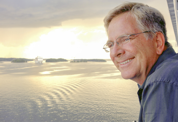 Rick Steves