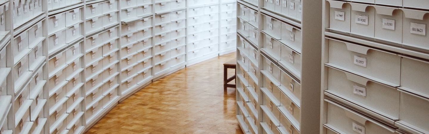 Archive Shelves